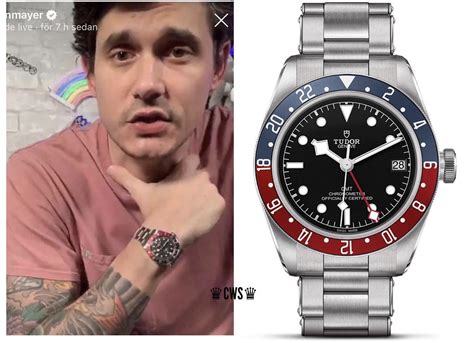 tudor john mayer